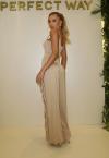 CROPPED REGATA C/ FAIXA FEMININO NUDE PERFECT WAY