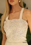 CROPPED FEMININO GELO PERFECT WAY