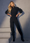 CALÇA JOGGER ALFAIATARIA PRETO PERFECT WAY