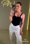 CROPPED FEMININO AZUL MARINHO PERFECT WAY