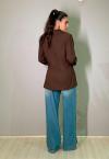 CALÇA COS INTERMEDIARIO DESTROYED FEMININA JEANS DESTROYED PERFECT WAY