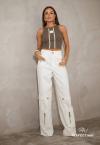 REGATA FEMININA VERDE MILITAR PERFECT WAY