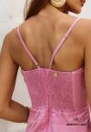 BLUSA FEMININA ROSA PERFECT WAY