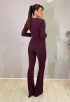 CALÇA FLARE FEMININA FIGO PERFECT WAY