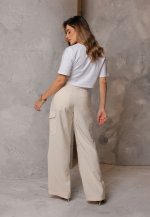 T-SHIRT  CROPPED OVER DET METAL FRENTE OFF WHITE PERFECT WAY