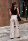 REGATA FEMININA PRETO PERFECT WAY