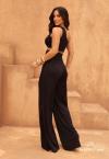 CALÇA FEMININA PANTALONA PRETO PERFECT WAY