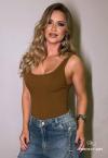Perfect Way - BODY FEMININO MASCAVO