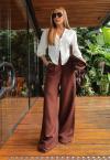 CALÇA PANTALONA FEMININA cacau PERFECT WAY
