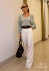 BODY OVER FEMININO verde cha PERFECT WAY