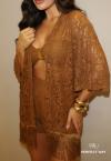 TOP FEMININO amendoa PERFECT WAY