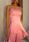 BLUSA FEMININA ROSA PERFECT WAY
