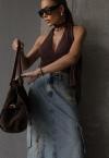 BLUSA FRENTE UNICA SEM BOJO FEMININA CACAU PERFECT WAY
