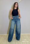 CROPPED FEMININO PRETO PERFECT WAY