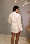 JAQUETA FEMININA cru PERFECT WAY