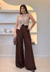 CALÇA PANTALONA FEMININA cacau PERFECT WAY