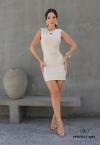 VESTIDO FEMININO cru PERFECT WAY
