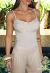 REGATA CROPPED FEMININA FENDI PERFECT WAY