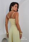 CROPPED FEMININO AMARELO MANTEIGA PERFECT WAY