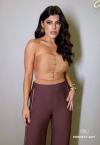 CROPPED FEMININO DOCE DE LEITE PERFECT WAY