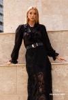 Perfect Way - BATA FEMININA PRETO