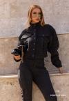 Perfect Way - JAQUETA FEMININA PRETO