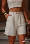SHORTS FEMININO NATURAL PERFECT WAY