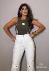 REGATA FEMININA VERDE MILITAR PERFECT WAY