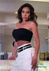 TOP FEMININO SEM ALÇA PRETO PERFECT WAY