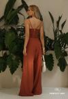 CALÇA PANTALONA FEMININA TERRACOTA PERFECT WAY