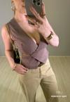 COLETE FEMININO TERRA PERFECT WAY