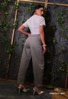 CROPPED FEMININO C/ BORDADO INDUSTRIAL PEROLA PERFECT WAY