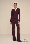 CALÇA FLARE FEMININA FIGO PERFECT WAY