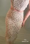 CROPPED FEMININO NUDE COM CRU PERFECT WAY
