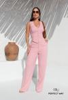 Perfect Way - CALÇA FEMININA ROSA QUARTZO