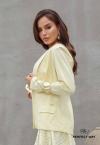 BLAZER FEMININO manteiga PERFECT WAY