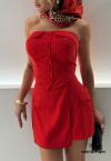 CROPPED VERMELHO PERFECT WAY