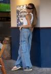 REGATA C/ EST FEMININA OFF WHITE PERFECT WAY