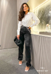 BODY CAMISA OFF WHITE PERFECT WAY