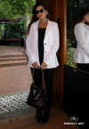 BLAZER BRANCO PERFECT WAY
