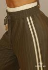CALÇA FEMININA COS DUPLO VERDE MILITAR PERFECT WAY