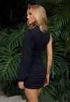 SAIA FEMININA PRETO PERFECT WAY