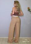 CROPPED FEMININO SEM ALÇA CACAU PERFECT WAY