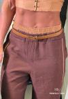 CALÇA FEMININA CACAU C/ DOCE DE LEITE PERFECT WAY
