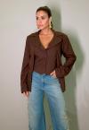 CALÇA COS INTERMEDIARIO DESTROYED FEMININA JEANS DESTROYED PERFECT WAY