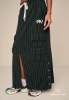 SAIA MAX MIDI  BORD INDUSTRIAL FEMININA VERDE ESCURO PERFECT WAY