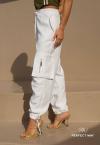 CALÇA JOGGER FEMININA OFF WHITE PERFECT WAY