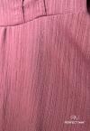 VESTIDO LONGO FEMININO rosa ENVELHECIDO PERFECT WAY