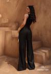 REGATA FEMININA PRETO PERFECT WAY
