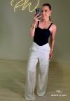 CROPPED FEMININO AZUL MARINHO PERFECT WAY